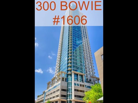300 Bowie Street property video