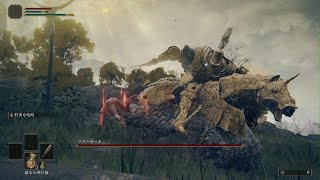 夜更かしELDEN RING 1