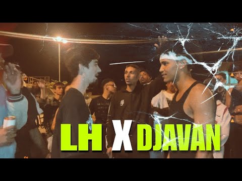 (DEU SERMÃO😳) LH x Djavan - 1º Fase - Batalha da Paz 56º