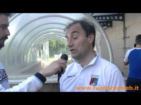 JUNIORES ELITE, FASE NAZIONALE: Vigor Perconti-Atletico Gallo Colbordolo, le parole di Della Betta