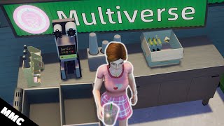 My Cafe is full of Dancing Weirdos! - Milktea Time Game Demo