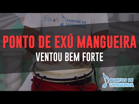 Capa do vídeo: Ventou bem forte