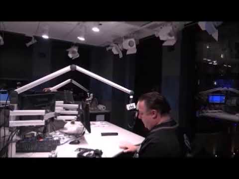 Paranormal Evidence: Unexplained Voice Captured during a Chicago Radio Show