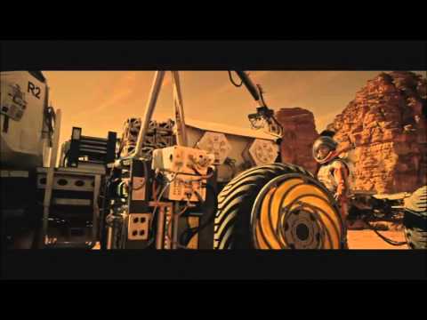 The martian Piratescene