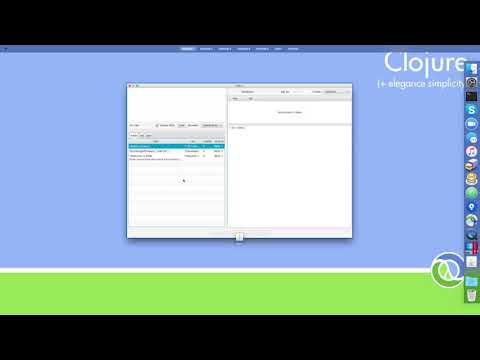 1. Atom, Chlorine, and Cognitect's REBL