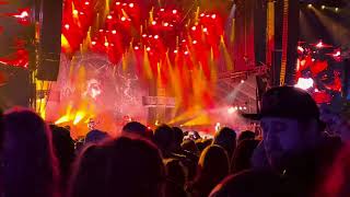 Slayer (Some Of) Every Song From Aftershock 2024