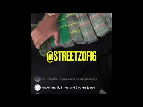 1Hunnid GGG Flexing 200K On The Couch