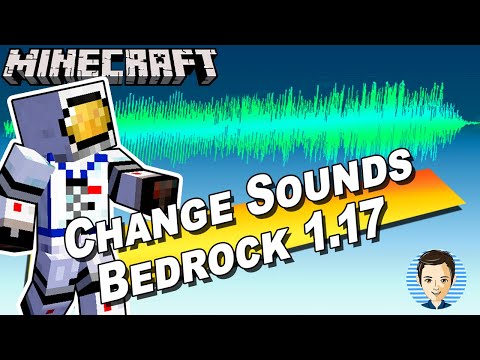 HTG George - How You Can Change Sounds in Minecraft Bedrock