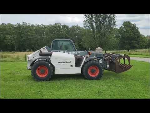 BOBCAT V518 For Sale