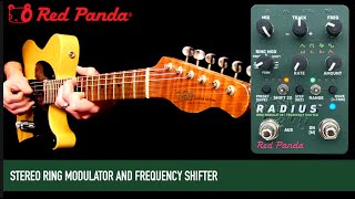 Video thumbnail for Red Panda Radius by Mike Hermans