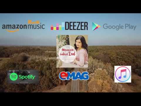 Luiza Spiridon - Minunea Iubirii Lui [DEMO CD]