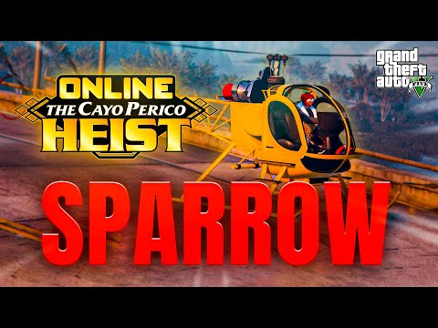 TUNEANDO EL NUEVO HELICOPTERO DE MI SUBMARINO!! DLC GTA V CAYO PERICO HEIST | Stratus