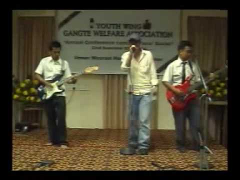 The Mystic Ministry  -  Na zuun ngaih (Gangte La)