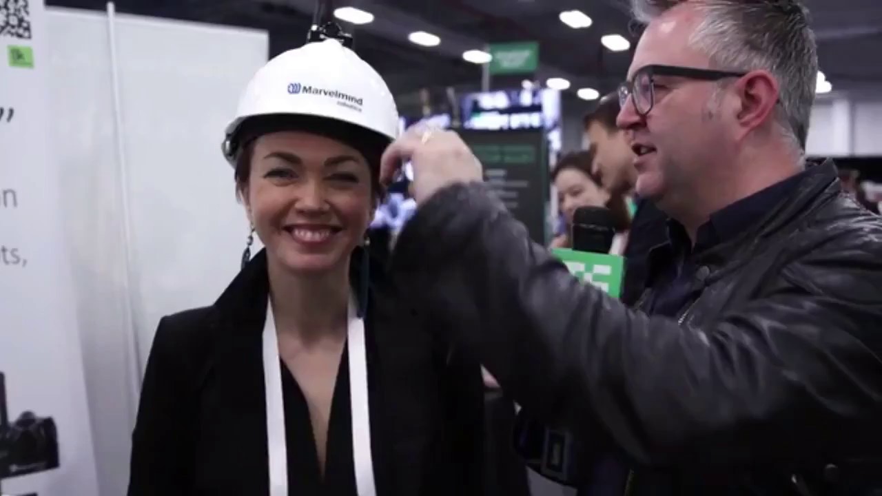 Techcrunch Disrupt NY 2017 demo