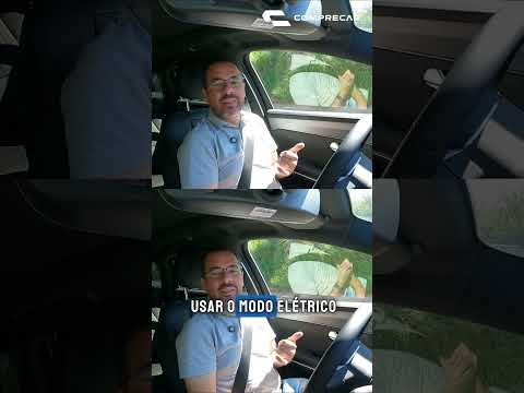 BYD ATTO 8: teste de 0 a 100