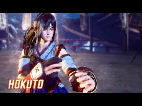 FIGHTING EX LAYER - HOKUTO
