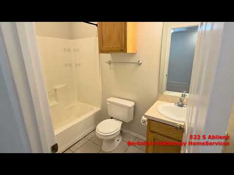 522 S Abilene Ave - Video 2 of 2