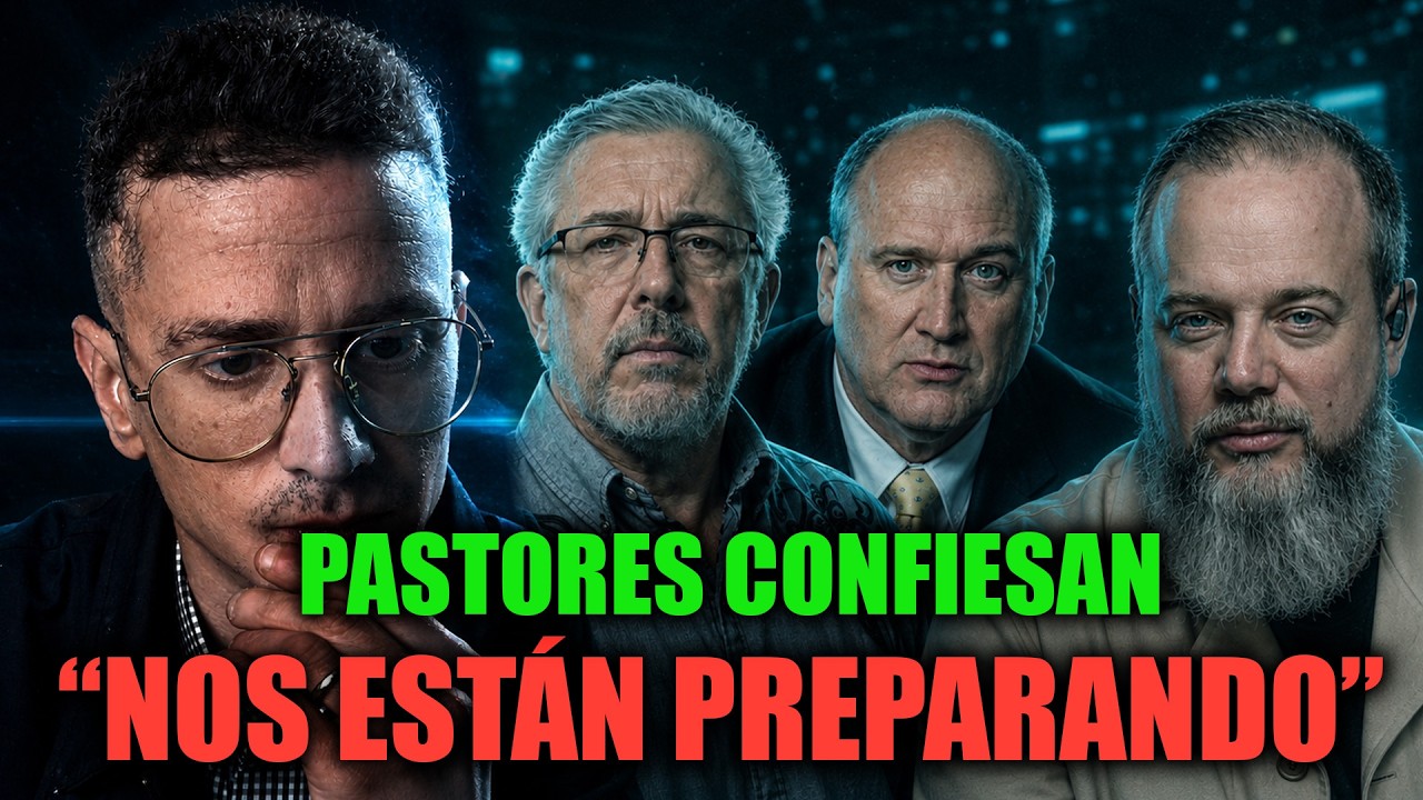 Muchos Pastores confirman Las "SUPUESTAS " reuniones con el Gobierno para la Gran Revelación
