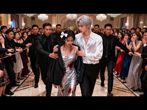 Mereka tak tahu wanita yang mereka tindas di pesta adalah istri yang begitu dicintai si pria terkaya