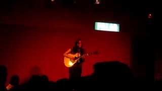 VIDEO N°1 - Kesang Marstrand-live in Palab...- Bodega Rose.......