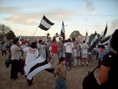 VUELTA OLIMPICA GALACTICOS FC