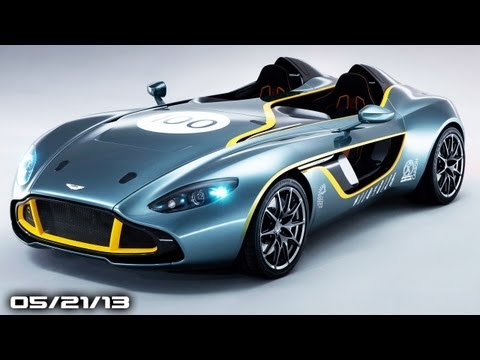 Thumbnail for Kanye's Lambo Fail, 1 Millionth Wrangler, BMW M235i, Aston CC100, 458 Successor, & Doing It Wrong! by Lamborghini, Ferrari, BMW, BMW M2