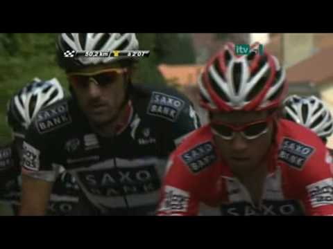 Cycling Tour de France 2010 Part 5