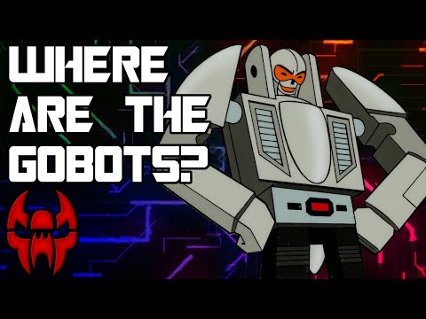 Why Aren't There More Gobots in Transformers?