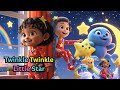Twinkle Twinkle Little Star New Song 2025 CocoApple Nursery Rhymes Kids Song