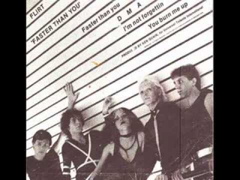 John Peel's Flirt - D.M.A