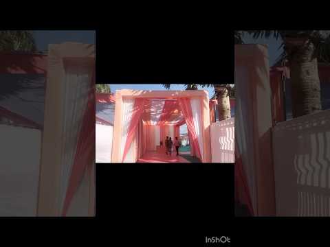 Shree Bajrang Mandap Decoration....