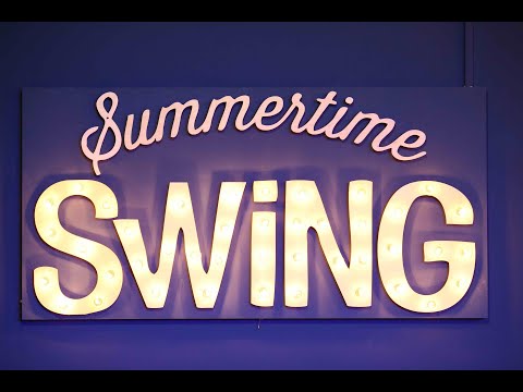 Summertime SWING/// Stankov Jazz Band