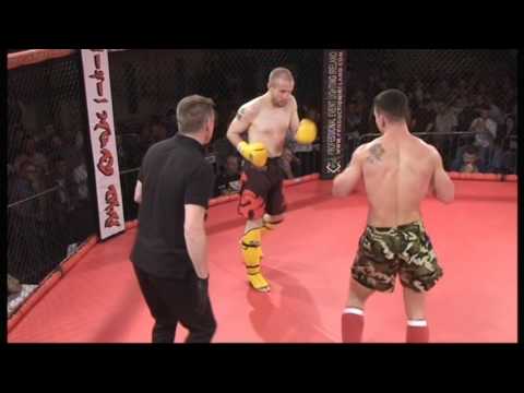 Keith O'Rulligan V Karl McBlain Clanwars 25