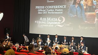 Download lagu TANGIS PECAH FAREL PRAYOGA SAAT MEMBAWAKAN LAGU CINTA UNTUK MAMA PERTAMA SECARA LIVE mp3