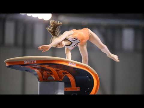 Gymnastics | Turnen Flanders International Team Challenge 2017 - GENT BE - Pleun Reinders Turn4U