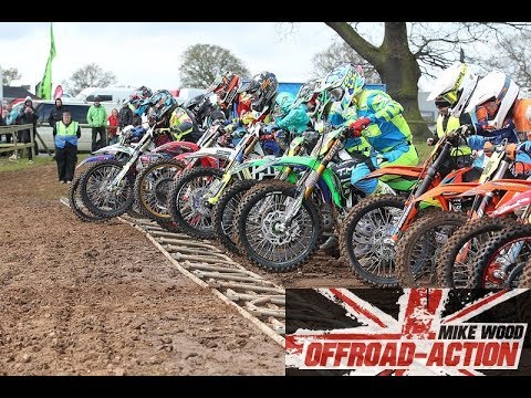 AMCA MX1/MX2 Championship 2018 - Round 1 - Norley
