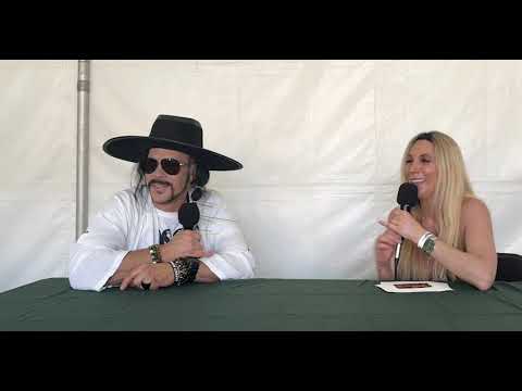 Empire Of The Sun Interview at Just Like Heaven Fest!