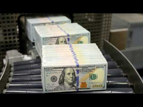 This is how US Bills are made – Producing American banknotes (The Printing process)