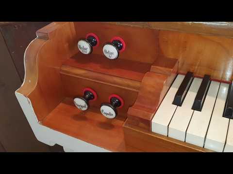 Restaurierung der G. F. Steinmeyer Orgel von 1892 in Neufraunhofen - Orgelbau Schreier