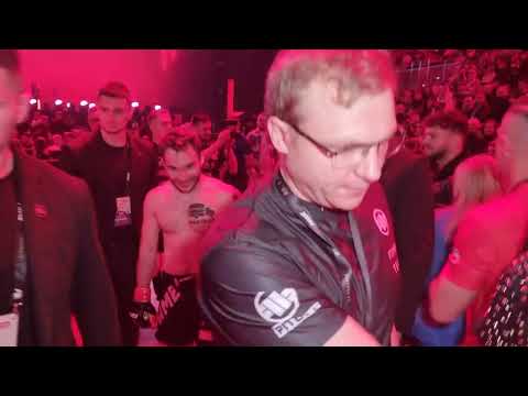 FILIPEK DEMOLUJE DARO LWA! FAME MMA 16!