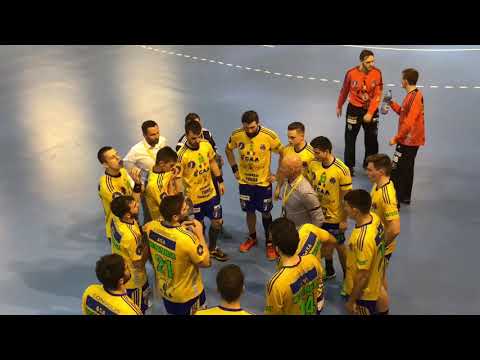 Cupa Romaniei, optimi: Potaissa Turda - CSM Focsani 31-29 (06.12.2017)