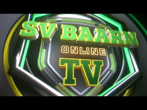 SV Baarn TV - Vlog 2