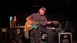 Scott H Biram (Swift Driftin’) @ Uptown VFW Minneapolis, MN 7/31/19