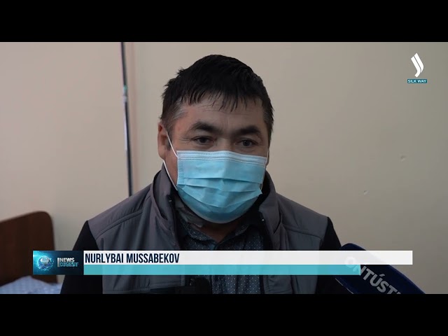 Over 200 kidney transplant surgeries performed in Shymkent