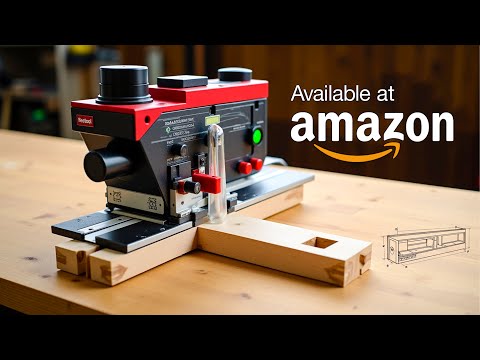 20 New Woodworking Tools Under $30 - $500 || Woodpeckers Tools For Woodworking