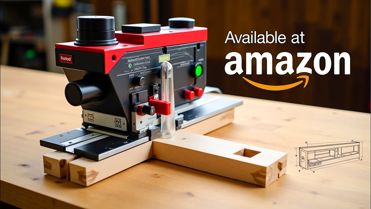 20 New Woodworking Tools Under $30 - $500 || Woodpeckers Tools For Woodworking