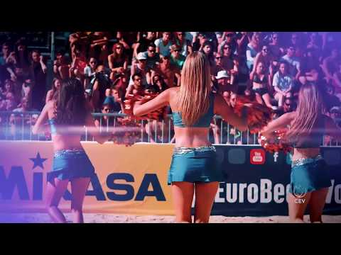 This is European Volleyball 2017