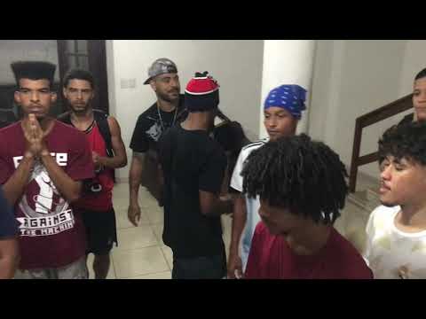 Nad e Gaara VS Cajiviss e The Houpe - Batalha da Torre - 2° Fase - Edição 144°.