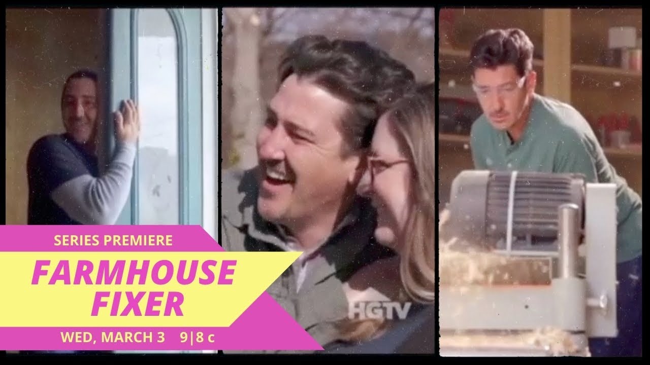 Farmhouse Fixer Special Sneak Peek!