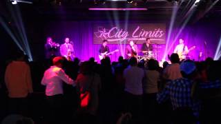 Luke Wade and No Civilians- Try a Little Tenderness LIVE at City Limits Texas 2/7/15